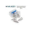 MUZZY Lames De Rechange MX-3 -WLG Arbaletes Magasin muzzy lames de rechange mx 3