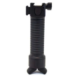 NUPROL - Poignée Verticale Bi-Pied Noire