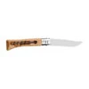 OPINEL - Couteau Tire Bouchon Inox N°10 -WLG Arbaletes Magasin opinel couteau tire bouchon inox n10