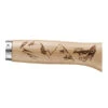 OPINEL - TRADITION Sport Inox Gravé Rando -WLG Arbaletes Magasin opinel tradition sport inox grave rando