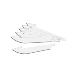 OUTDOOR EDGE - Lames Pour RAZOR-LITE (x 6)