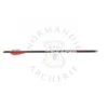 PSE - Traits Carbone THUNDER 20" (x6) -WLG Arbaletes Magasin pse traits carbone thunder 20 x6