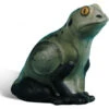 RINEHART - Cible 3D Grenouille Verte -WLG Arbaletes Magasin rinehart cible 3d grenouille verte