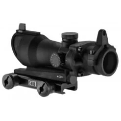 RTI - Point Rouge Type ACOG Rouge-Vert -WLG Arbaletes Magasin rti point rouge type acog rouge vert 3