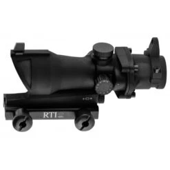 RTI - Point Rouge Type ACOG Rouge-Vert -WLG Arbaletes Magasin rti point rouge type acog rouge vert 4