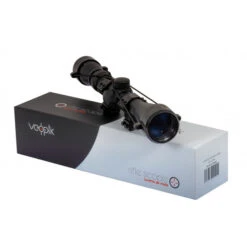 VEOPTIK - Lunette 3-9x40 Avec Montage -WLG Arbaletes Magasin veoptik lunette 3 9x40 avec montage 1
