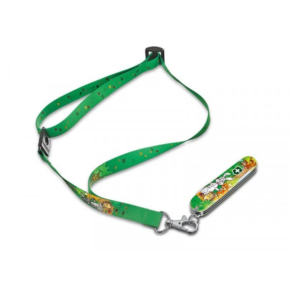 VICTORINOX - SET MY FIRST VICTORINOX LAPIN + SCIE 4 VICTORINOX - SET MY FIRST VICTORINOX LAPIN + SCIE – Image 2