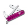 VICTORINOX - SET MY FIRST VICTORINOX PINK + SCIE -WLG Arbaletes Magasin victorinox 1 11