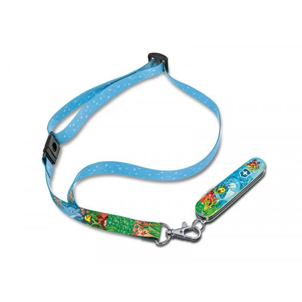 VICTORINOX - SET MY FIRST VICTORINOX DAUPHIN + SCIE 4 VICTORINOX - SET MY FIRST VICTORINOX DAUPHIN + SCIE â Image 2