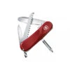 VICTORINOX - JUNIOR 09 ROUGE -WLG Arbaletes Magasin victorinox 1 35