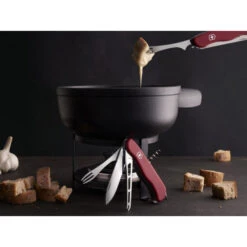 VICTORINOX - CHEESE MASTER ROUGE