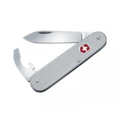 VICTORINOX - BANTAM ALOX GRIS