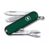 VICTORINOX - CLASSIC VERT -WLG Arbaletes Magasin victorinox classic