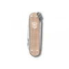 VICTORINOX - CLASSIC ALOX FRESH PEACH -WLG Arbaletes Magasin victorinox classic 23