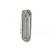 VICTORINOX - CLASSIC SD TRANSLUCIDE MYSTICAL MORNING -WLG Arbaletes Magasin victorinox classic 30