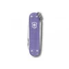VICTORINOX - CLASSIC ALOX ELECTRIC LAVENDER -WLG Arbaletes Magasin victorinox classic 32