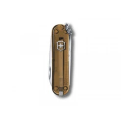 VICTORINOX - CLASSIC SD TRANSLUCIDE CHOCOLATE FUDGE