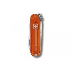 VICTORINOX - CLASSIC SD TRANSLUCIDE FIRE OPAL