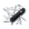 VICTORINOX - HUNTSMAN Noir -WLG Arbaletes Magasin victorinox huntsman noir