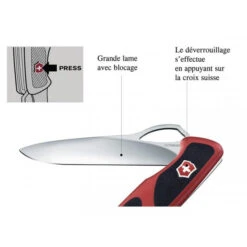 VICTORINOX - RANGERGRIP 79 -WLG Arbaletes Magasin victorinox rangergrip 79 2