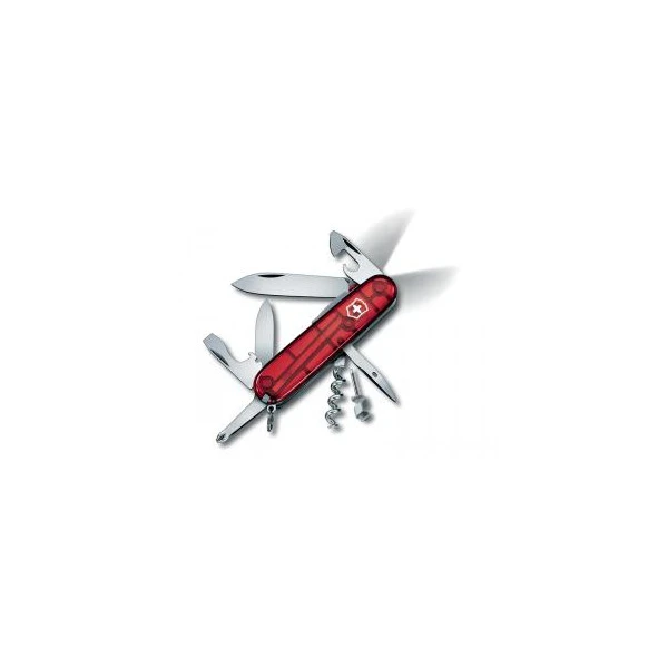 VICTORINOX - SPARTAN LITE RUBIS 3 VICTORINOX - SPARTAN LITE RUBIS