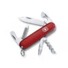 VICTORINOX - SPORTSMAN ROUGE + ANNEAU -WLG Arbaletes Magasin victorinox sportsman rouge anneau