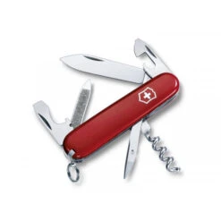 VICTORINOX - SPORTSMAN ROUGE + ANNEAU
