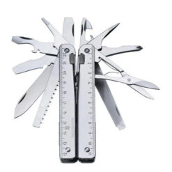 VICTORINOX - SWISSTOOL X PLUS RATCHET Avec Etui Cuir