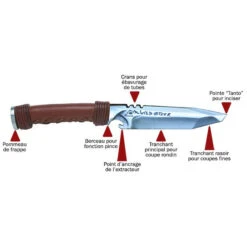 WILDSTEER Avec Pierre à Feu