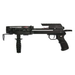 X-BOW - Pistolet Arbalète SUPERSONIC -WLG Arbaletes Magasin x bow pistolet arbalete supersonic 5