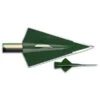 ZWICKEY Lame De Chasse DELTA 4 Lames Taper Hole 2 ZWICKEY Lame De Chasse DELTA 4 Lames Taper Hole -WLG Arbaletes Magasin zwickey lame de chasse delta 4 lames 1132
